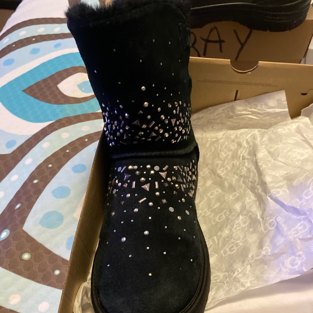 Ugh Boots